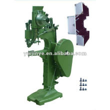 Riveting Machine for riveting semi-tubular rivets(2mm-3.5mm)